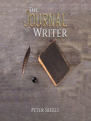cover image of The Journal Writer